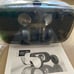 Sharper Image Blue Tooth VR Headset with Headphones