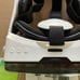 Sharper Image Blue Tooth VR Headset with Headphones