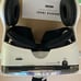 Sharper Image Blue Tooth VR Headset with Headphones