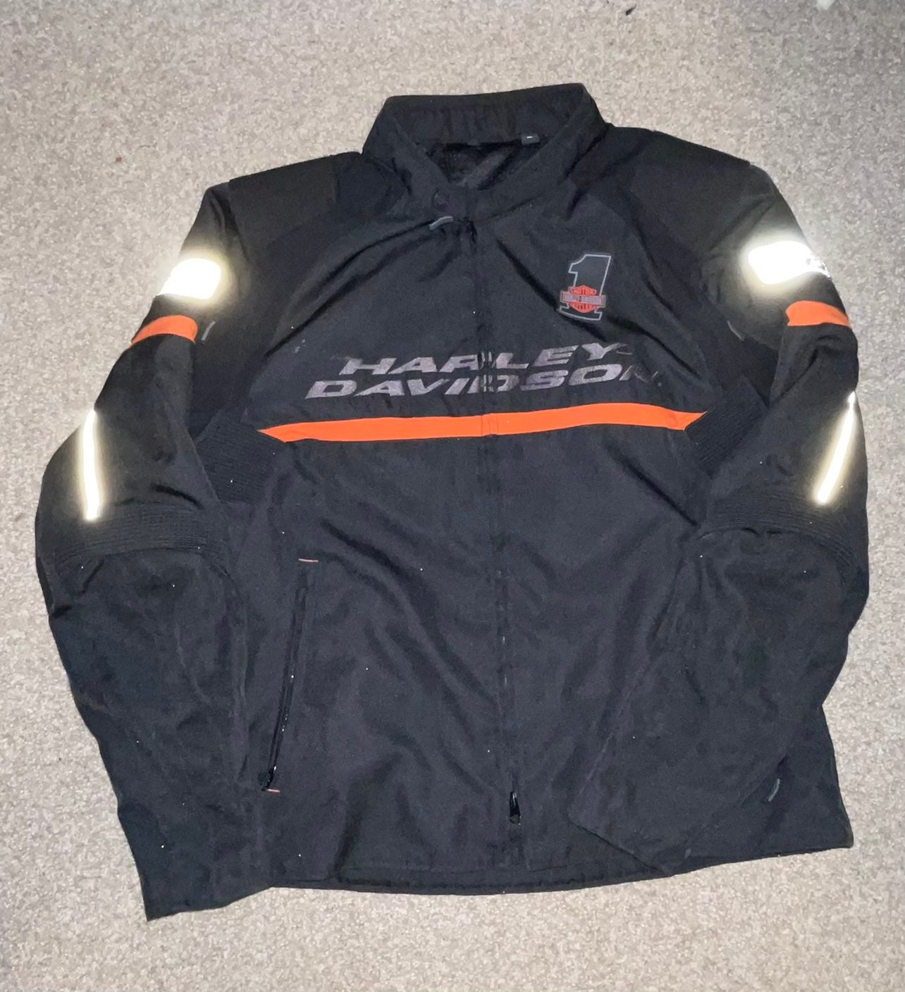 Harley store Davidson Men’s Killian Riding Jacket