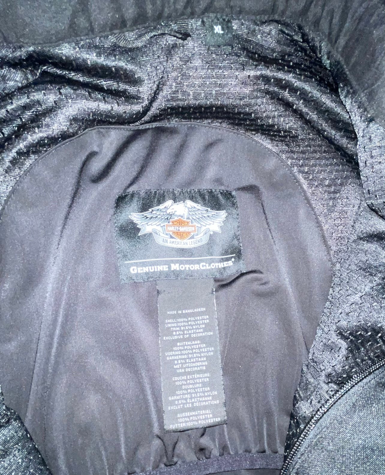 Harley store Davidson Men’s Killian Riding Jacket