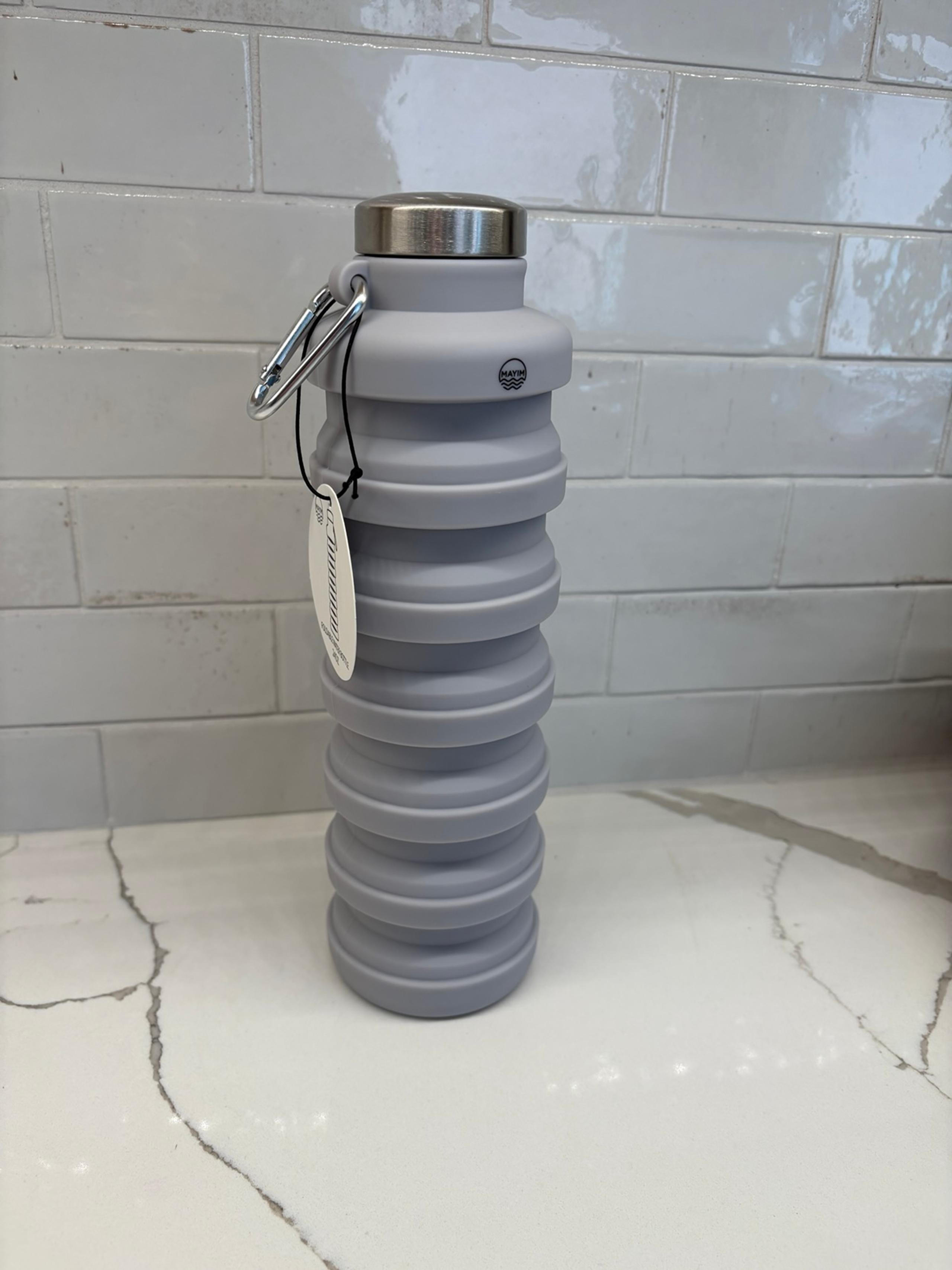 Free People Mayim foldable water bottle