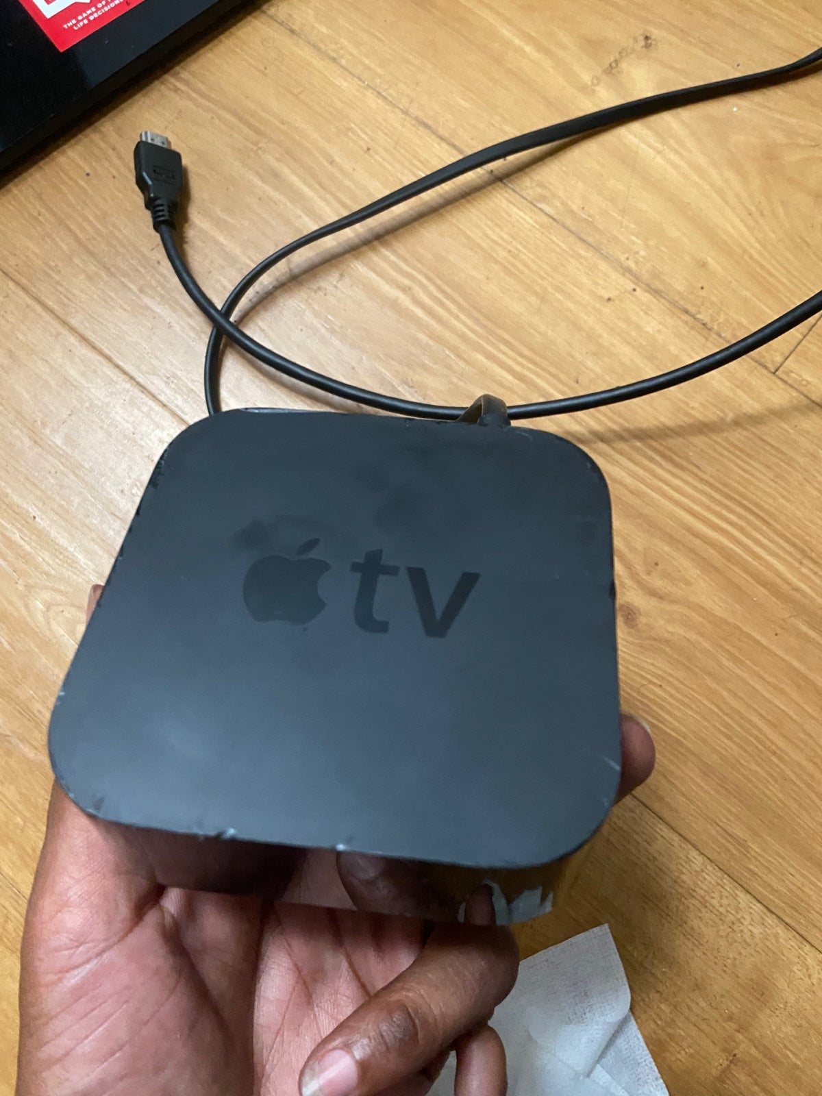 Apple TV (4th Generation) 32GB Black