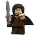 Lego Minifigure Lord of the Rings Frodo Baggins lor003 9470 Shelob Attacks LOTR