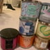 Bath and body works candles