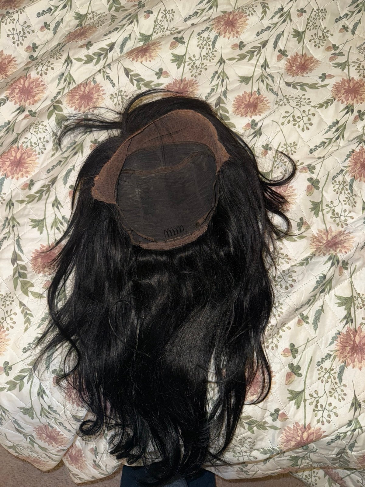 LACE FRONT WIG