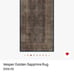Ruggable 2x7 Rug Cover
