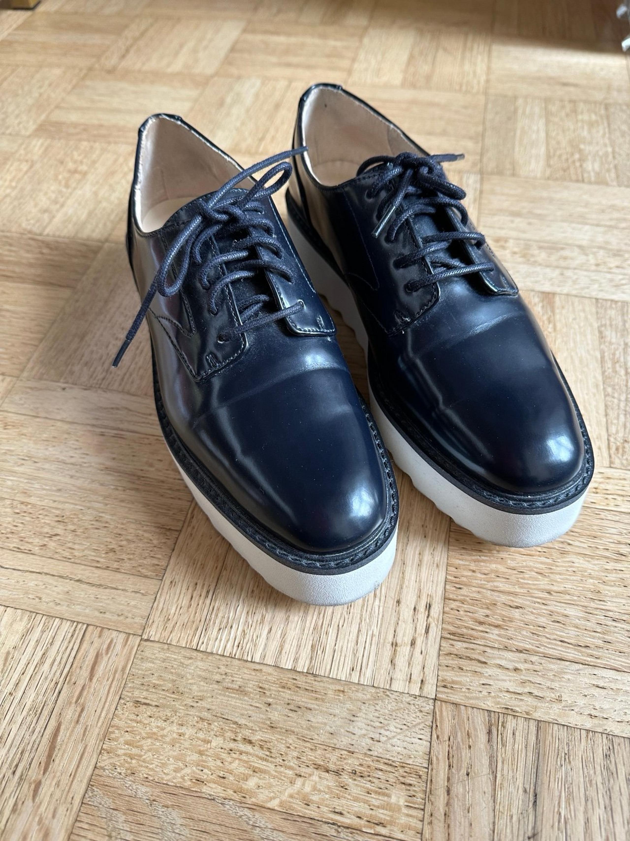 Zara Women’s Platform Oxford shoes