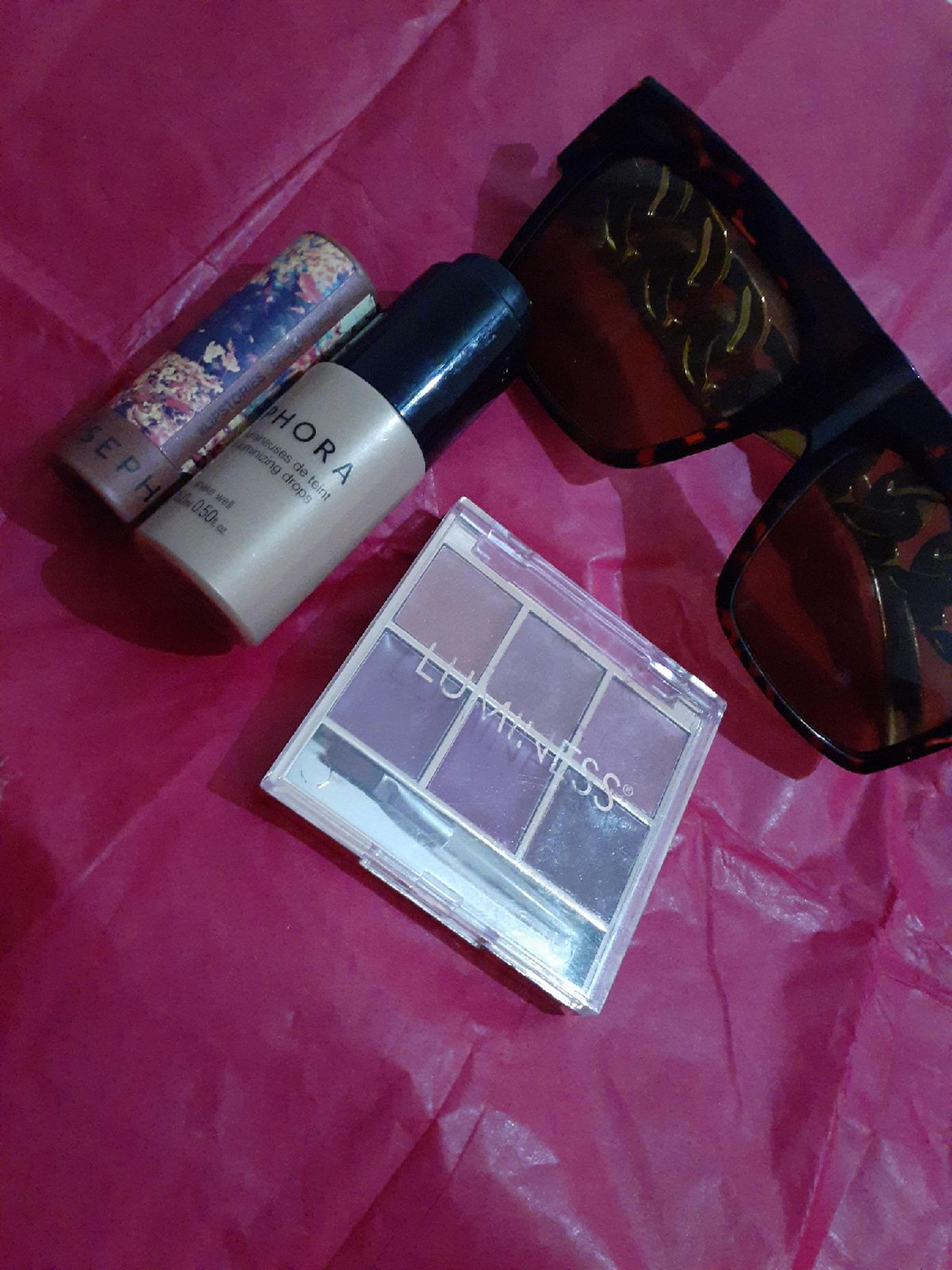 Sephora favorites