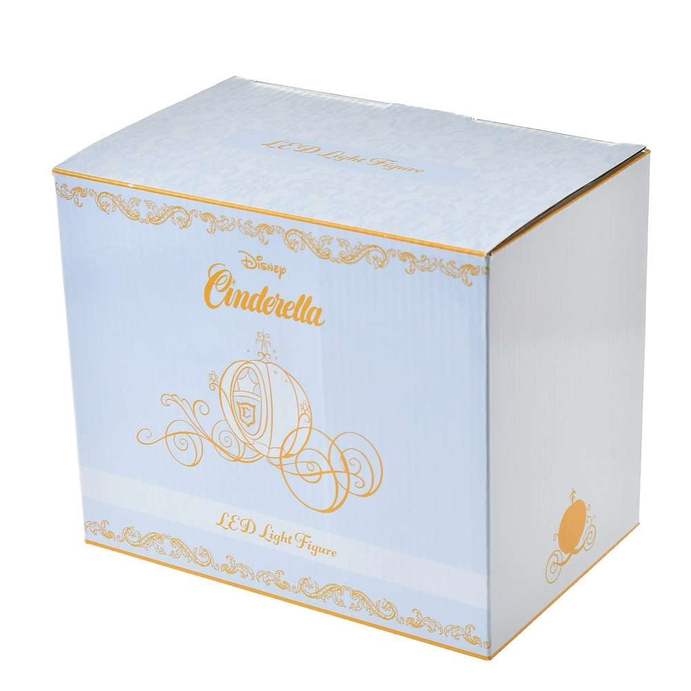 Japan Disney WISHING YOU A LOVELY DAY Cinderella LED Light