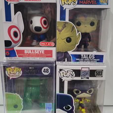 Marvel Funko Pop Bundle