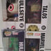 Marvel Funko Pop Bundle