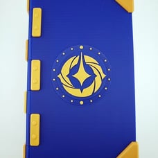 Dual Deck Box for Trading Card Games | Double Sleeved Card Compatible