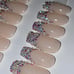 BLING French Press on Nails Set
