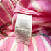 Juicy Couture Pink Stripe Love from Juicy Capri Pants Size Medium