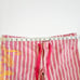 Juicy Couture Pink Stripe Love from Juicy Capri Pants Size Medium