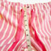 Juicy Couture Pink Stripe Love from Juicy Capri Pants Size Medium