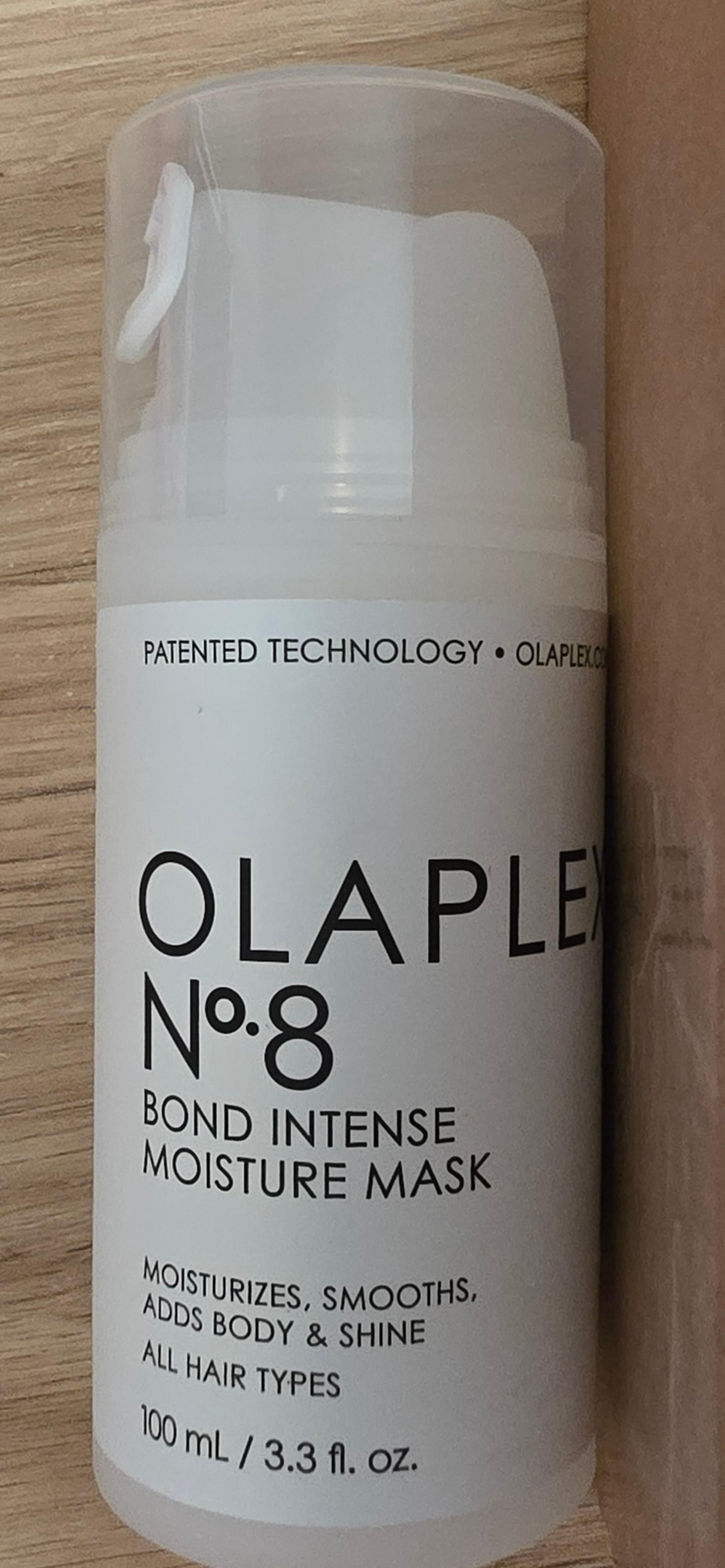 Olaplex No 8 BOND INTENSE MOISTURE MASK