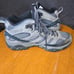 Merrell Mens Size 10 Moab Granite Black Hiking Boots J06056