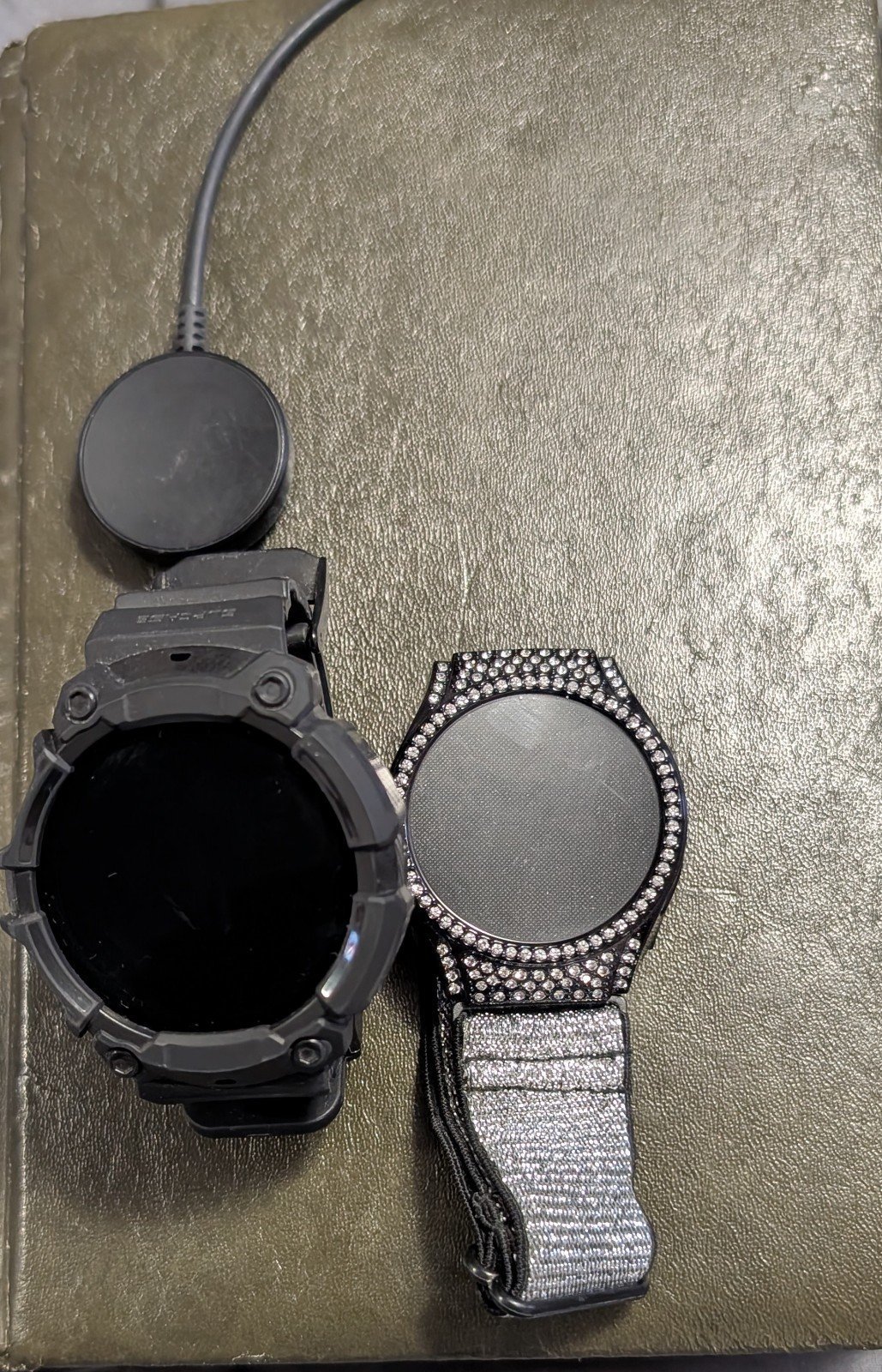 Samsung Galaxy watch 4 set of 2