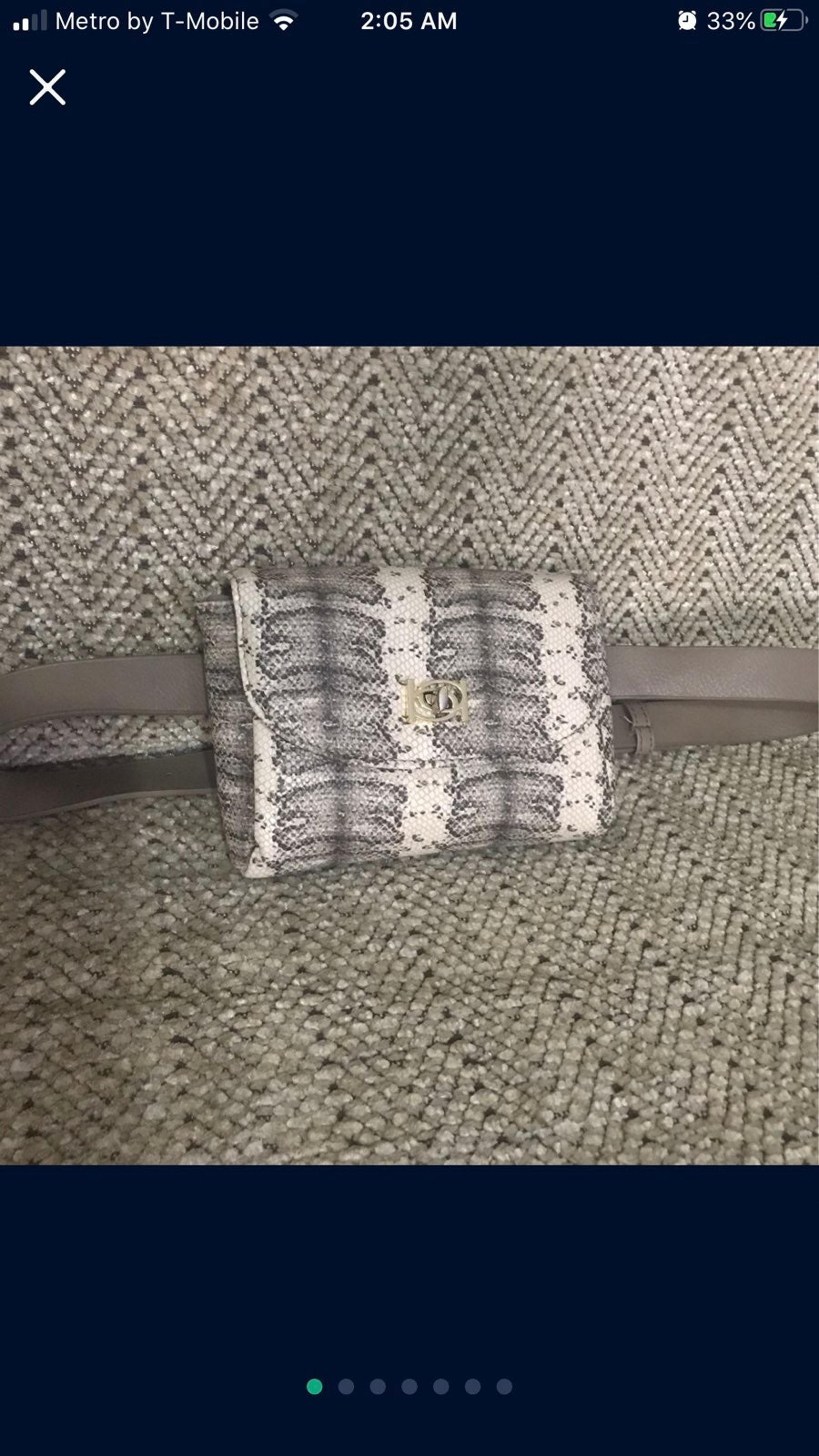 Bebe waist bag bebe fanny pack