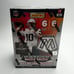 Panini Mosaic 2022 NFL Trading Cards Blaster Box Orange Parallels