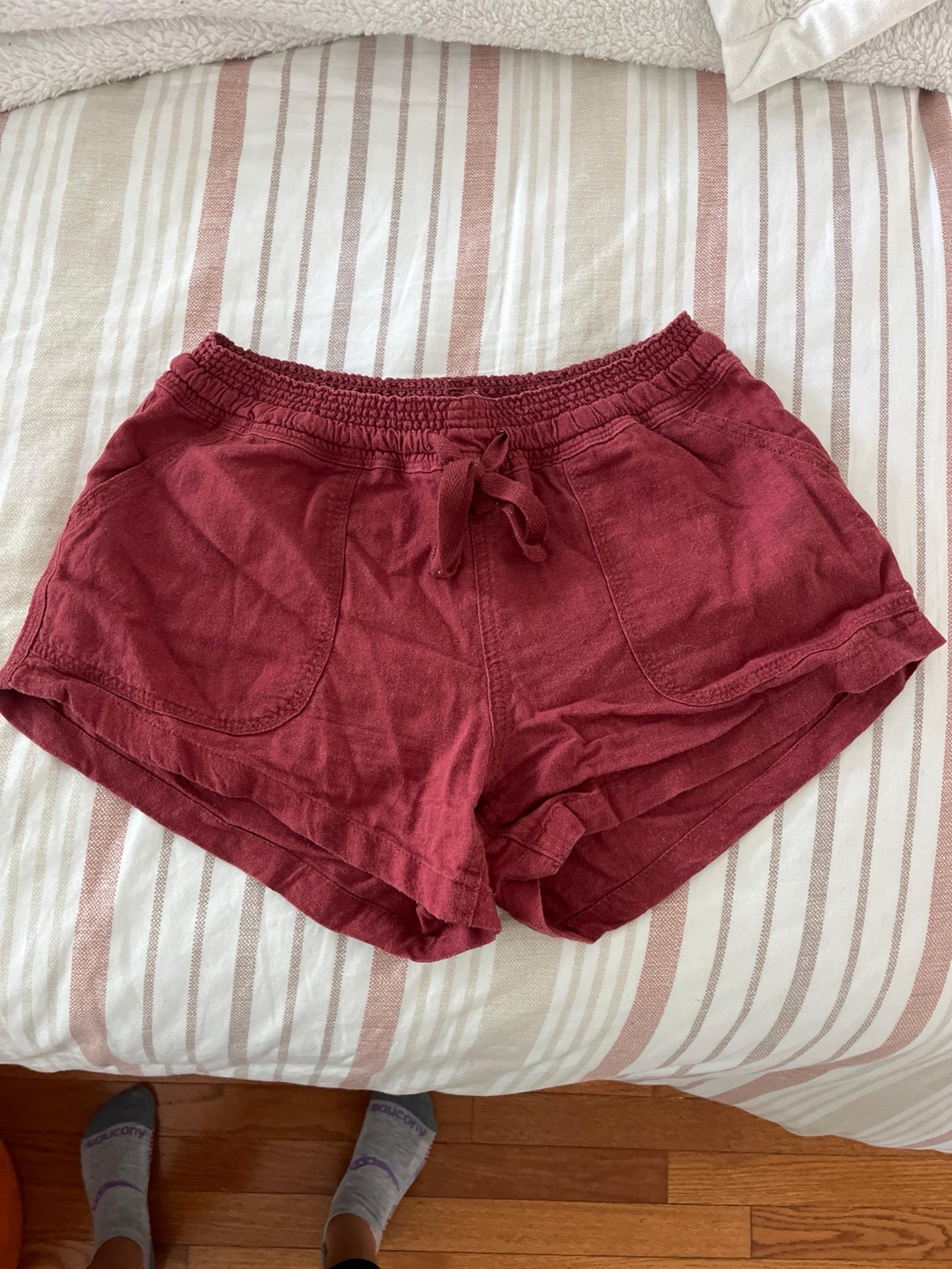 Altard state linen shorts