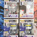 Transformers Megatron & Decepticons Funko Pop Bundle