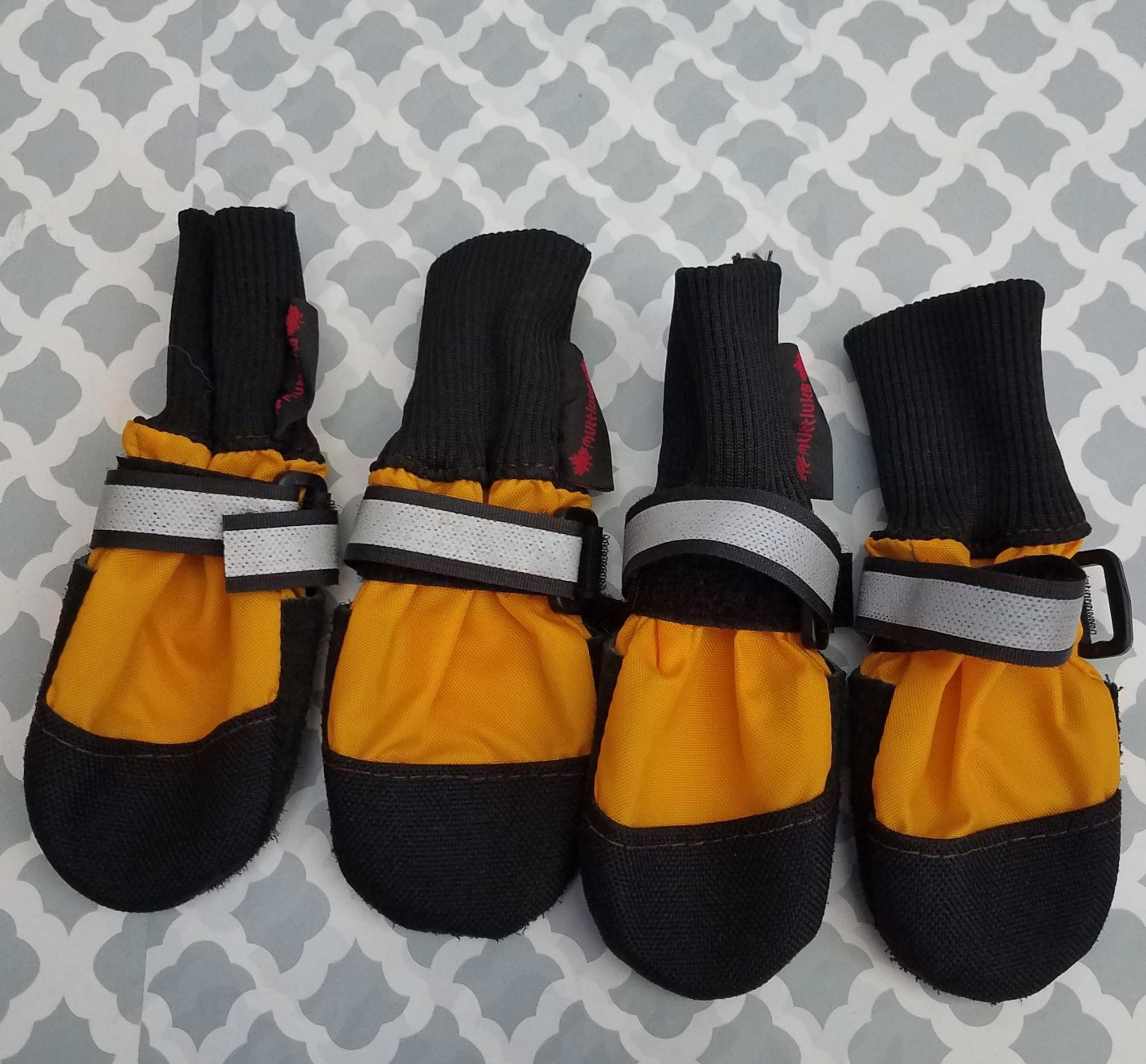 XS Muttluks All Weather Dog Boots