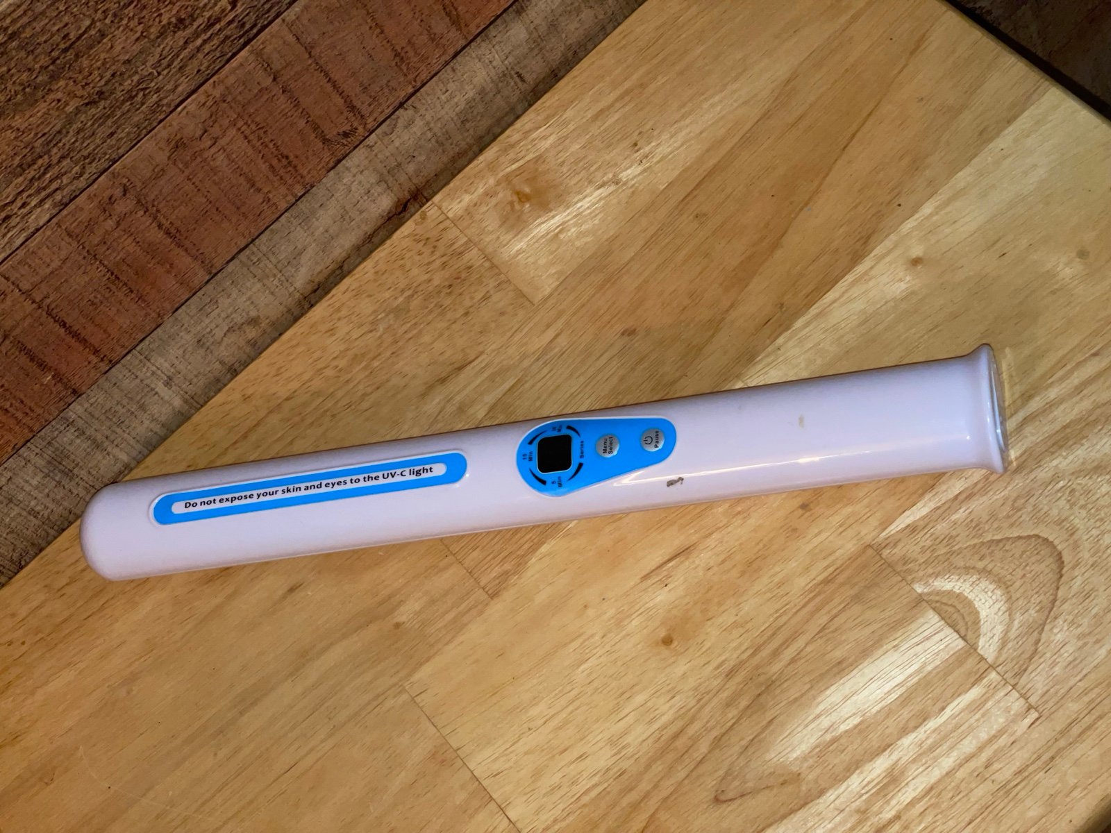 UVC Light Stick - Sanitizer