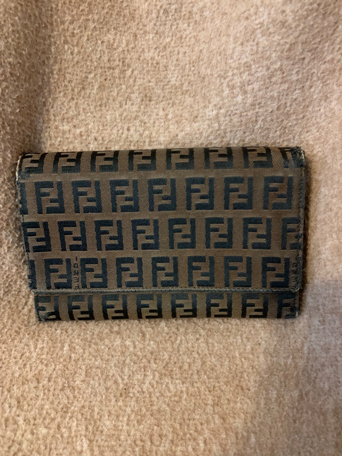 Fendi Wallet