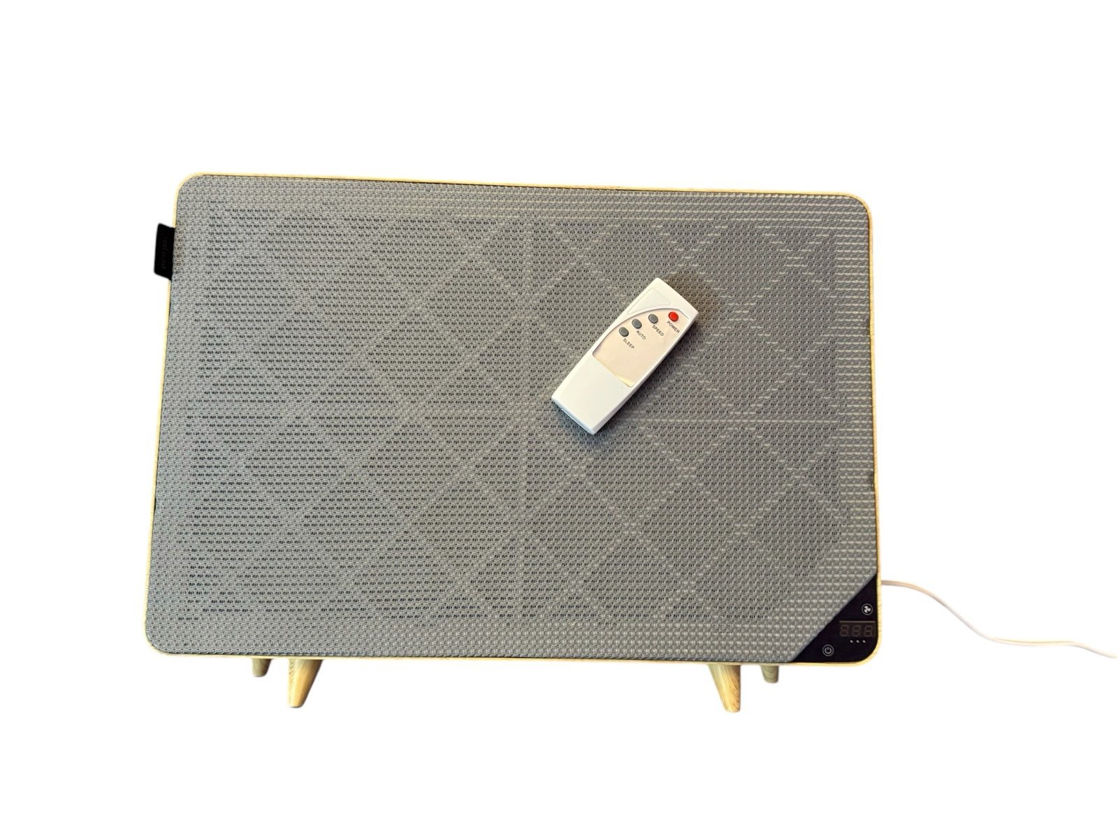 NEWPAD Air Purifiers for Home Bedroom, Wall-Mounted HEPA Air Purifier KJ-460
