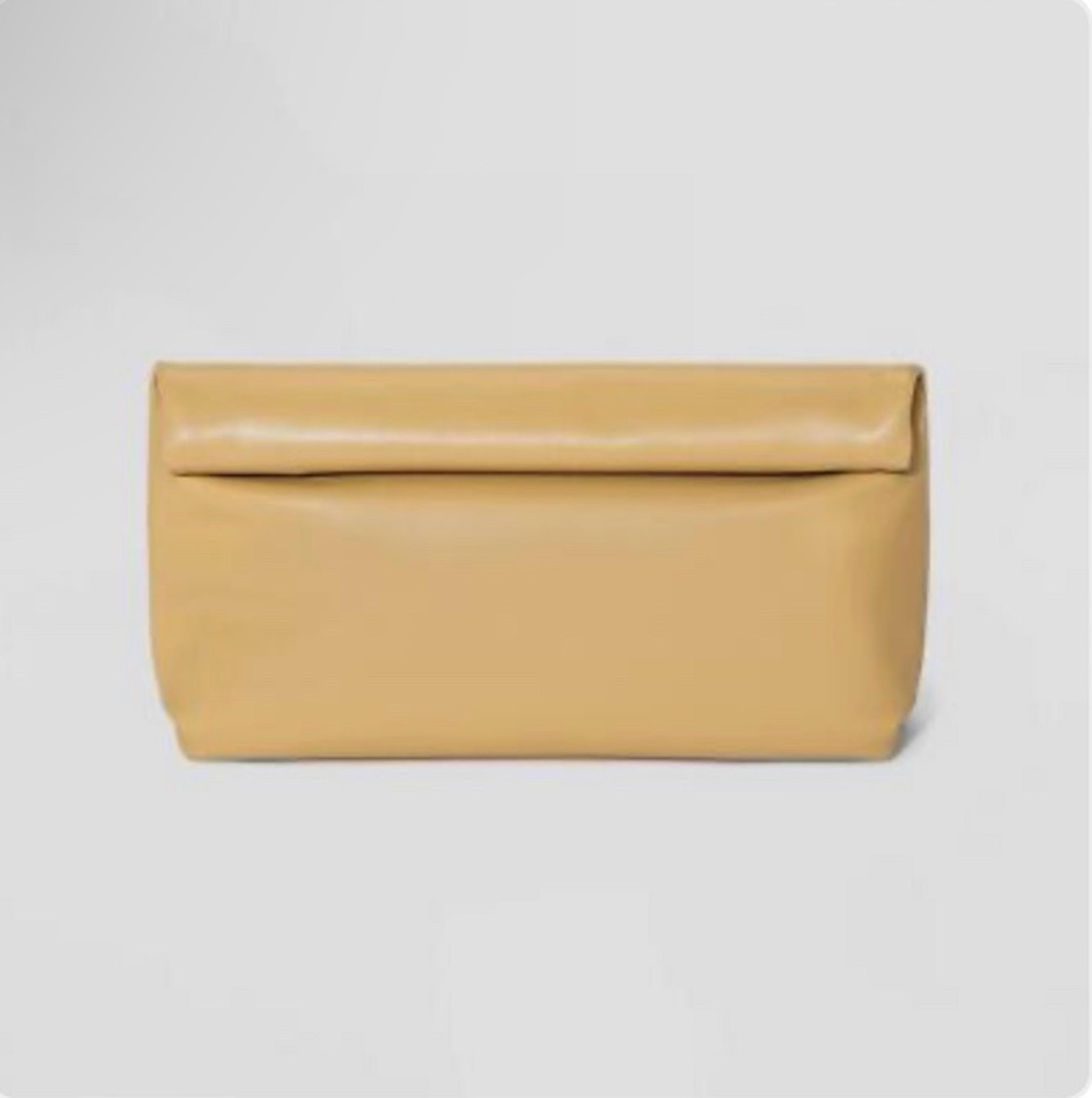A New Day Oversized Magnetic Foldever Clutch 13’’/11’’