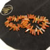 Vintage Carnelian 2 Stretch Bracelet