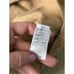 SAKS FIFTH AVENUE Fitted Cashmere Cardigan size XL Tan Button Down