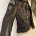 Wonder Woman Officially Licensed Genuine Leather And Sherpa Jacket %100 leather