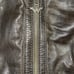 Wonder Woman Officially Licensed Genuine Leather And Sherpa Jacket %100 leather