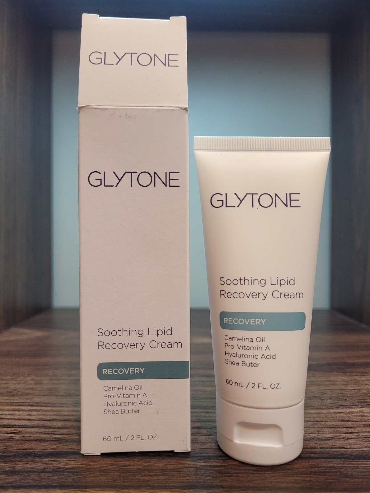Glytone Soothing Lipid Recovery Cream