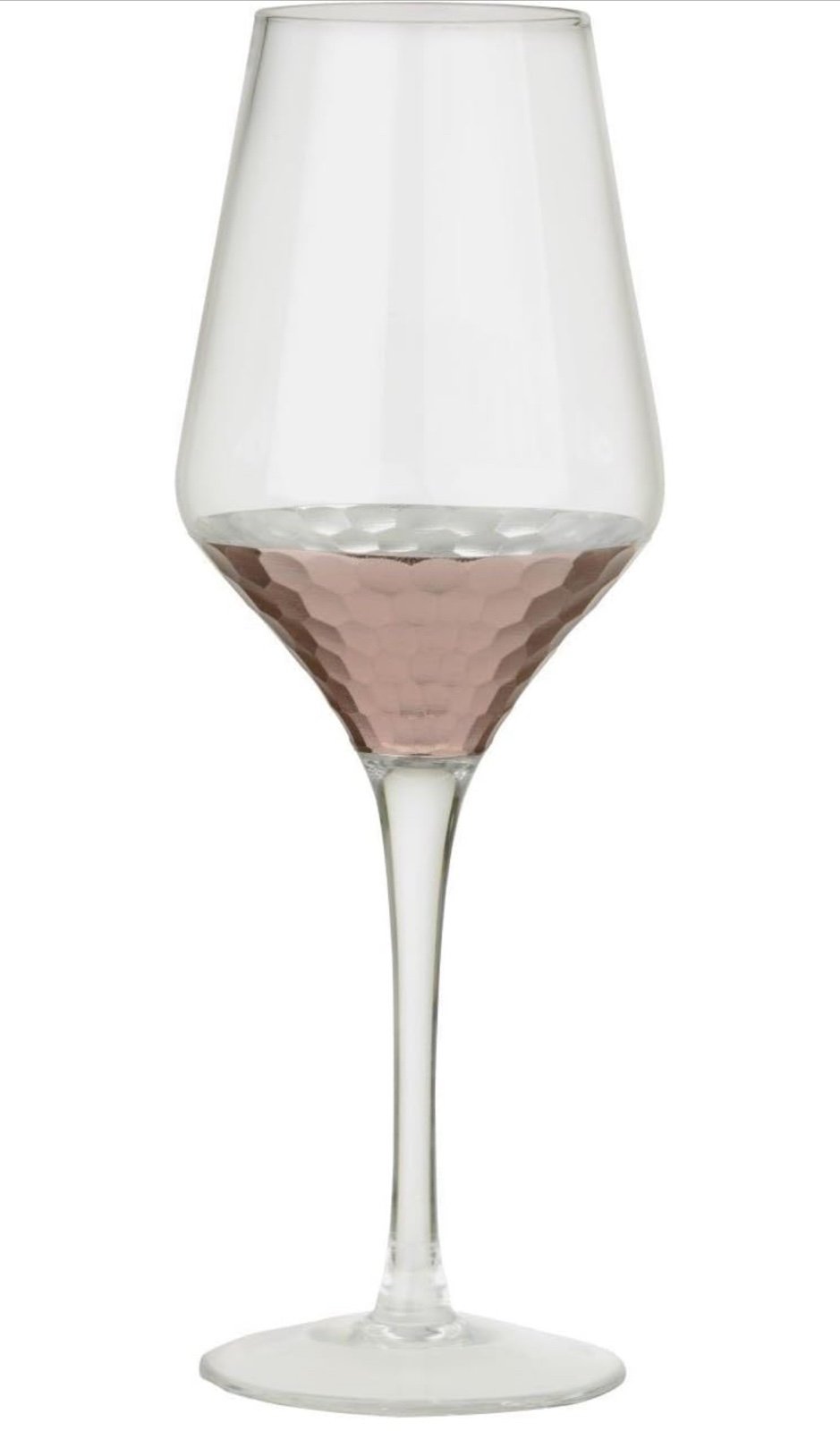 Artland Coppertino Hammer Glassware