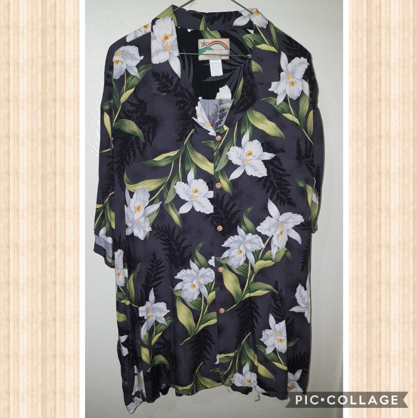 Paradise Found men's big and tall