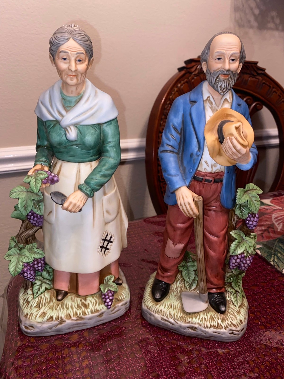 Home Interiors “The Harvesters”