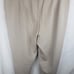 Eileen Fisher Wheat High Waist Wide Ankle Pant Sz 1X