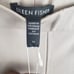 Eileen Fisher Wheat High Waist Wide Ankle Pant Sz 1X