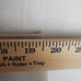 Eileen Fisher Wheat High Waist Wide Ankle Pant Sz 1X