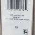 Eileen Fisher Wheat High Waist Wide Ankle Pant Sz 1X