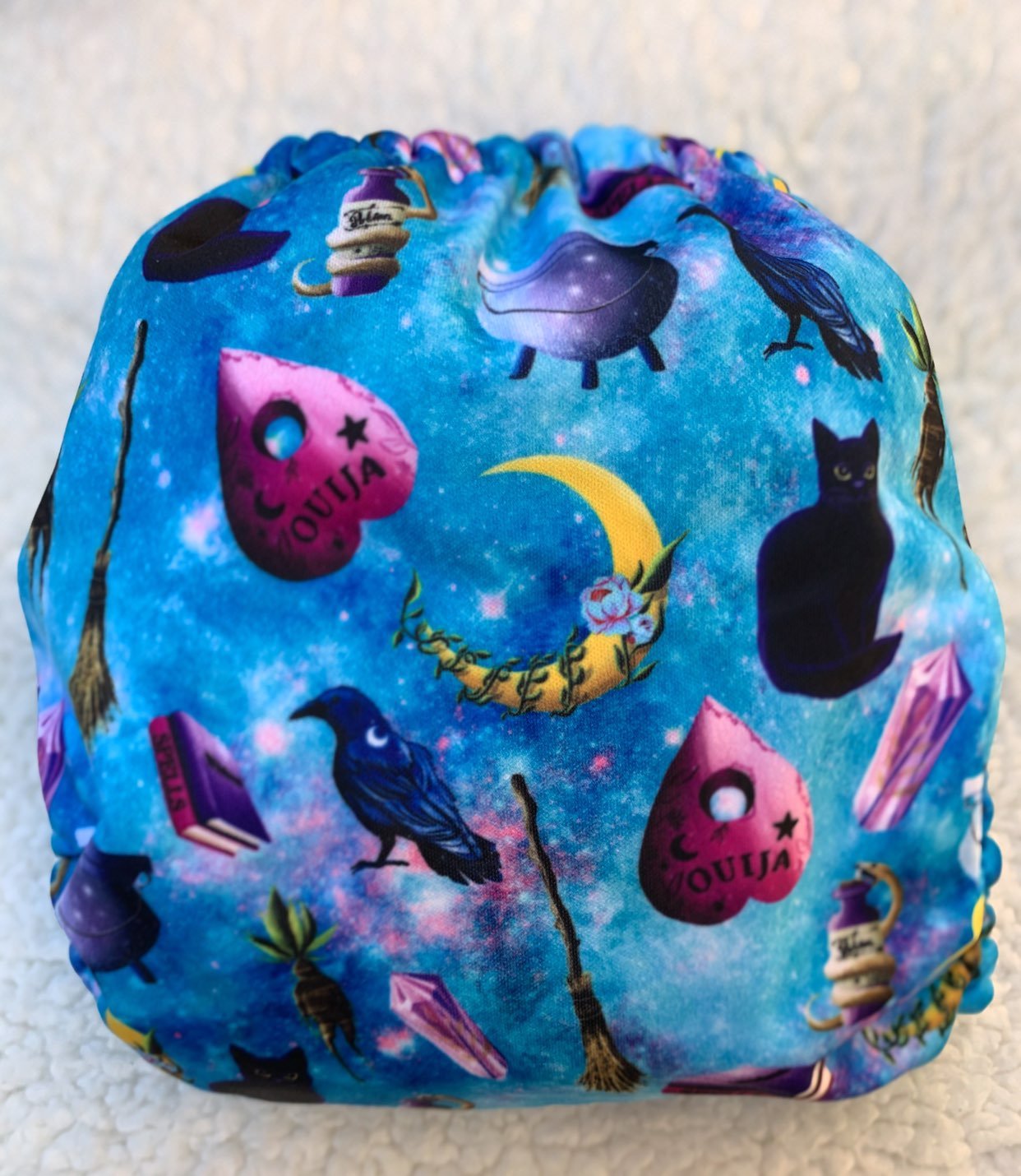 Mama Koala Cloth Diaper Ouija