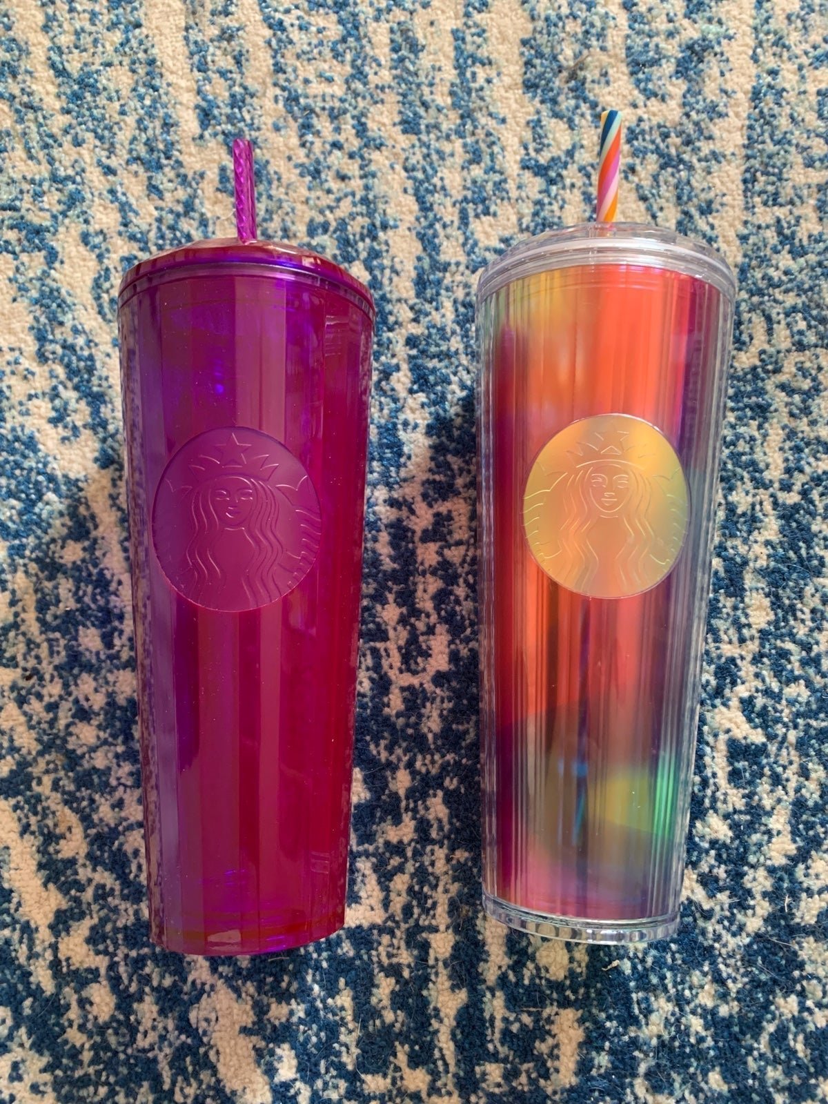 Starbucks tumbler set
