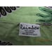 RAINBOW WOMEN'S BOHO WRAP SKIRT MAXI COTTON LIME GREEN PURPLE SIDE POCKETS BEACH