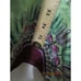 RAINBOW WOMEN'S BOHO WRAP SKIRT MAXI COTTON LIME GREEN PURPLE SIDE POCKETS BEACH