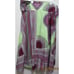 RAINBOW WOMEN'S BOHO WRAP SKIRT MAXI COTTON LIME GREEN PURPLE SIDE POCKETS BEACH